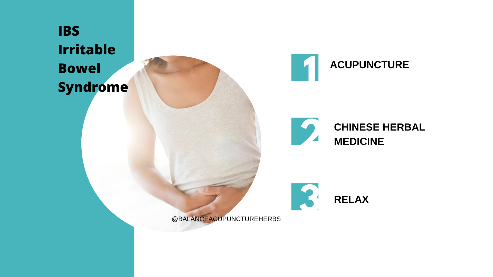 Irritable Bowel Syndrome in Acupuncture