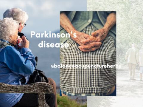 Parkinson's disease, acupuncture treatment