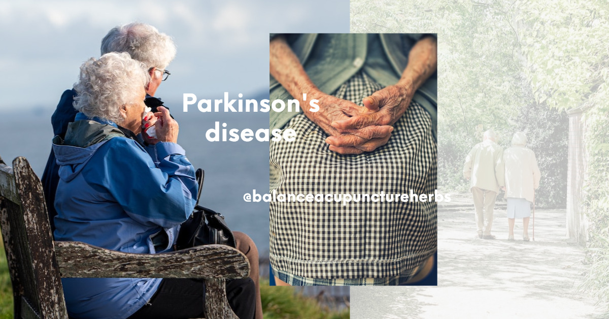 Parkinson's disease, acupuncture treatment