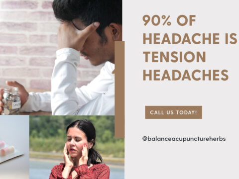 tension headaches