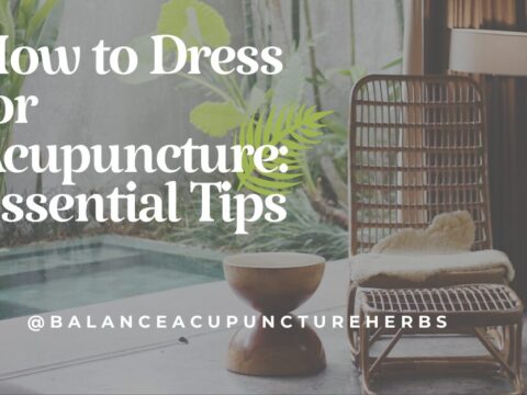 what to wear to acupuncture appointment