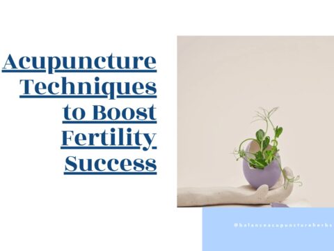 acupuncture for fertility where do needles go bellevue wa