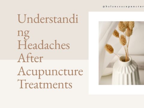 headache after acupuncture