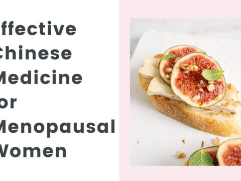 chinese medicine for menopause weight gain