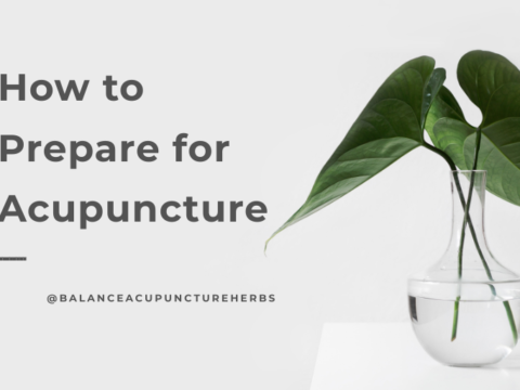 How to Prepare for Acupuncture