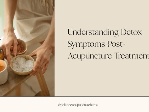 acupuncture detox symptoms