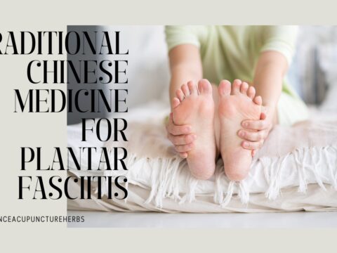 Acupuncture for plantar fasciitis