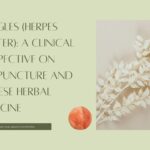 acupuncture for shingles